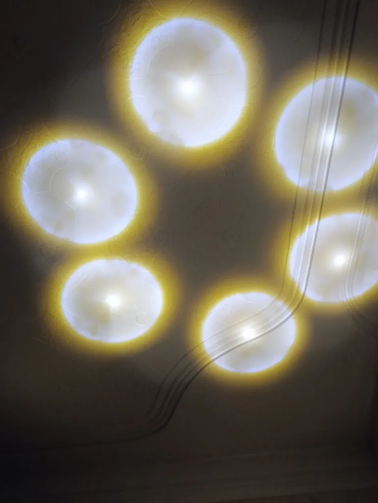 گوی مدل چراغ خواب سه بعدی