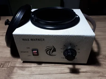 دستگاه موم گرم کن و ذوب وکس کد 107