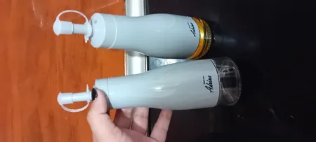 ظرف آبلیمو و روغن آدرینا کد 100 بسته 2 عددی