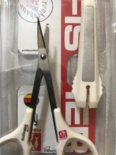 تجریه خرید قیچی ابرو فیشر مدل T15