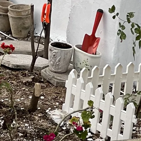 بیلچه باغبانی مدل B-28