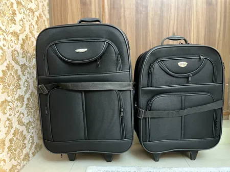 مجموعه دو عددی چمدان مدل BA45