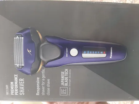 ماشین اصلاح موی صورت پاناسونیک مدل ES/LV67