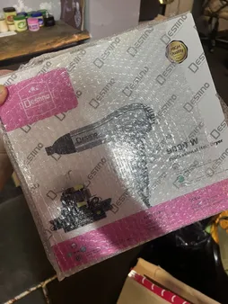 سشوار حرفه ای پرومکس مدل MXS-8889A