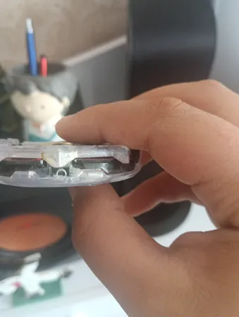 فرفره مدل انفجاری رافائل کد B-192