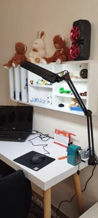 چراغ مطالعه صنایع کریم زاده مدل EN-107A