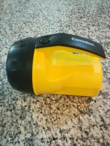 تجریه خرید چراغ قوه کملیون مدل 9LED