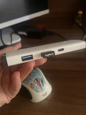 تجریه خرید هاب 6 پورت usb-c باسئوس مدل WKQX050001