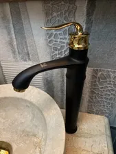 تجریه خرید شیر روشویی اسناپل مدل بامبو پایه بلند