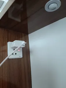 تجریه خرید پریز مدل توکار مولتی کلید دار