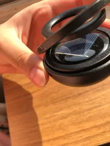 تجریه خرید خوشبوکننده خورشیدی خودرو مدل DNsr