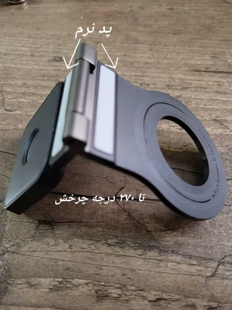 نگهدارنده گوشی موبایل نیلکین مدل Snapflex Magnetic Mount