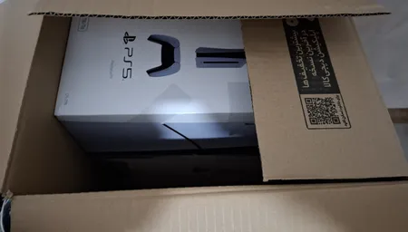 کنسول بازی سونی مدل PlayStation 5 Slim ظرفیت 1 ترابایت ریجن CFI-2116 اروپا