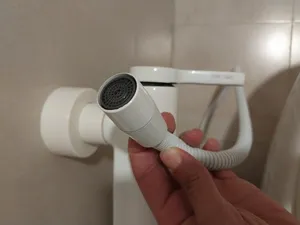 تجریه خرید شلنگ توالت ریکان مدل RW01