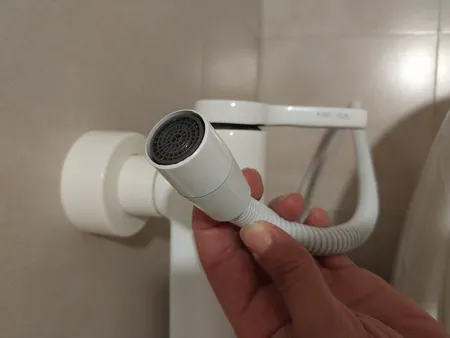 شلنگ توالت ریکان مدل RW01