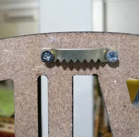 ساعت دیواری اِلِنسی مدل SD-021-60