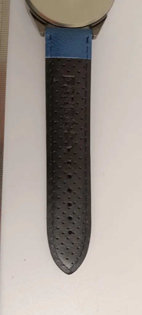 بند ساعت مچی مدل 22 P کد A 70 به همراه پین و ابزار کوتاه کننده بند