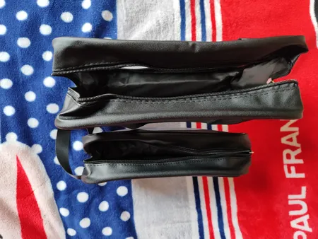 کیف لوازم آرایشی زنانه مدل مسافرتی