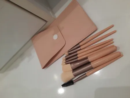 ست برس آرایشی مدل Beauty-Tools مجموعه 9 عددی