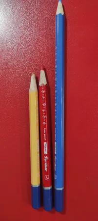 مداد رنگی 24 رنگ پارسی کار مدل JM-865-24