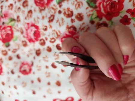 موچین نوپو مدل No-1