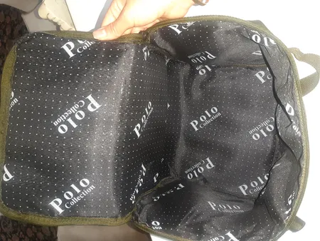 کیف غذا اسمایل مدل PKK