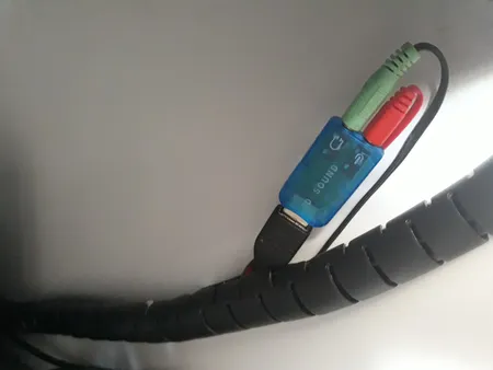 نظم دهنده سیم و کابل سیم زیپ مدل Easy Wrap به طول 2 متر