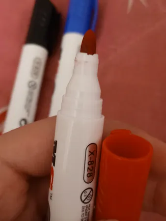 ماژیک وایت برد مدل سه رنگ بسته 3 عددی