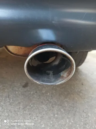 سر اگزوز خودرو مدل XTIPS01