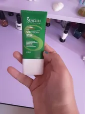 تجریه خرید کرم ضد جوش سی گل مدل CC30 حجم 40 میلی لیتر