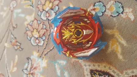 اسباب بازی مدل فرفره انفجاری آشیل بی نهایت کد B-173