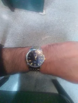 ساعت مچی عقربه‌ای مردانه سیتی زن  مدل BI5006_81L