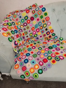 شال مبل و تخت مدل 91s سایز 160×120 سانتیمتر