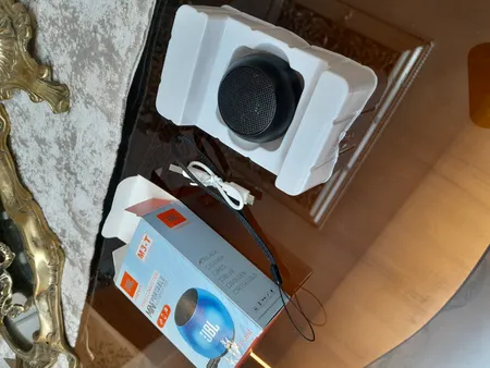 اسپیکر بلوتوثی قابل حمل مدل JBL M3-T