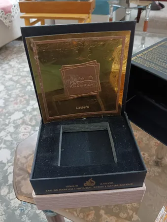 ادو پرفیوم لطافه مدل خمره حجم 100 میلی لیتر