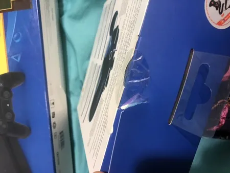 کنسول بازی سونی مدل Playstation 4 Slim ریجن 2 سری CUH-2216A ظرفیت 500 گیگابایت