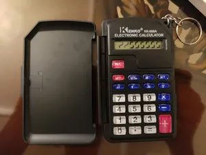 تجریه خرید ماشین حساب کنکو مدل KK-568B