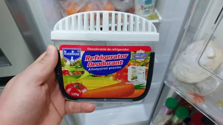 بوگیر یخچال کواکوا مدل Gel کد Z-509 حجم 1200 میلی لیتر