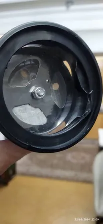 فرنچ پرس مدل MD520