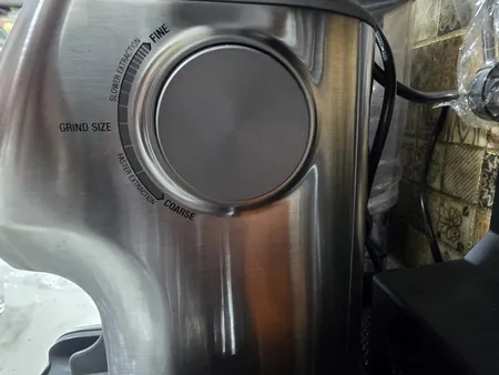 آسیاب قهوه سیج مدل BCG820BSSUK