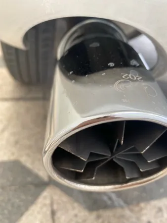 سر اگزوز مدل J.S کد 202 سوتی پژویی