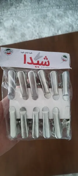 عکس ارسالی خریدار