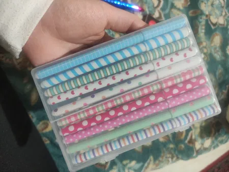 روان نویس هپی دی کد  06547 مجموعه ۱۰ عددی