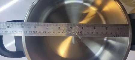 زودپز پارس استیل مدل راشا گنجایش 4 لیتر