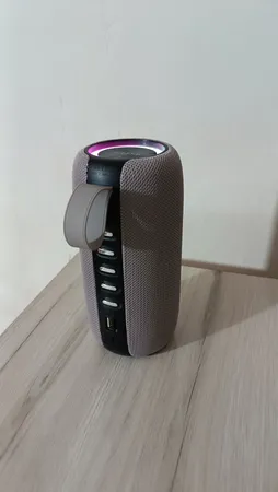 اسپیکر بلوتوثی قابل حمل مدل WSTER WS-1870