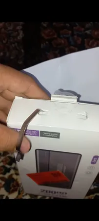 پاوربانک اولتراسور مدل U-P2 ظرفیت 20000 میلی‌آمپر ساعت