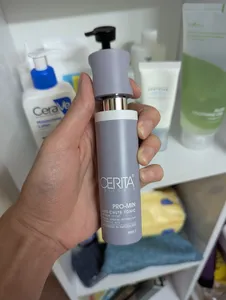 تجریه خرید اسپری تقویت کننده مو سریتا مدل Pro-min مناسب انواع مو حجم 50 میلی‌لیتر