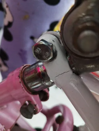 پشتی صندلی دوچرخه اوکی کد 01