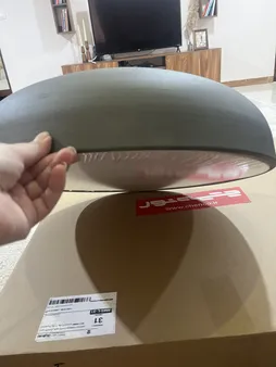 چراغ آویز سه شعله مدل مدرن کد AU50T