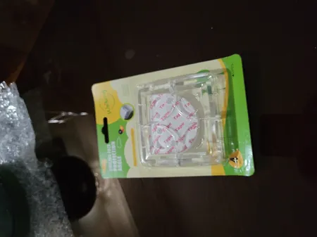 محافظ کنج و لبه میز مدل SMILING FACE  بسته 4 عددی